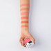 Compact blush opaque Pupa Extreme Blush Matt 001 Romantic Pink, 4 g