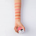 Compact blush opaque Pupa Extreme Blush Matt 002 Pop Brown, 4 g