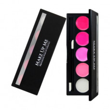 Compact set of Make Up Me L5-3 lipsticks of 5 shades, 10 g