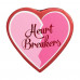 Compact it is ruddy for the person I Heart Revolution Heartbreakers Shimmer, Strong, 10 g