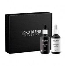 Komplex for the person Joko Blend Face Care (the gialuronovy Hyaluronic Acid Gel face gel and oil cosmetic Squalane Oil), 60 ml