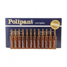 Komplex for hair of Dikson Polipant Complex with placentary extracts and vegetable proteins, 12*10 ml