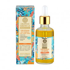 Komplex of oils for tips of hair Οblepikha Siberica Professional of Oblepich, 50 ml