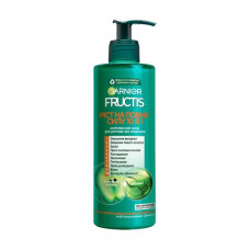 Complex means for weakened, inclined to a hair loss of Garnier of Fructis Growth at full capacity 10 in 1, 400 ml