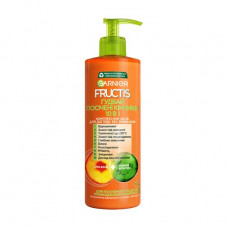Comprehensive indelible care behind the splitting and very injured hair of Garnier of Fructis Gudbay split ends 10 in 1, 400 ml