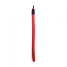 The set of hair curlers flexible with SPL velcro diameter are 12 mm, length is 25 cm, 12 pieces