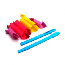 Set of hair curlers of the self-twisting SPL, 18 pieces