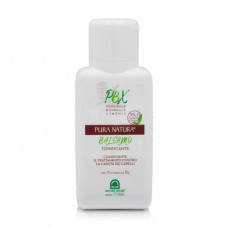 The conditioner balm for hair of Natura House Pura Natura with RVH and B5 pro-vitamin, 250 ml