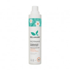 The conditioner is the Delamark Royal Powder fabric softener with aroma of a yellow iris with notes of a narcissus, 750 ml
