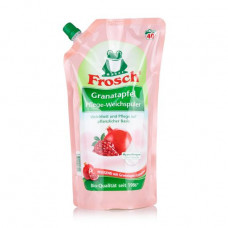 The conditioner is the Frosch fabric softener of Grenades 40 of washing, 1 l