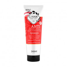 The conditioner re-enactor for recovery of elasticity of hair of Inoar G.Hair Antiemborrachamento Tratamento, 240 ml