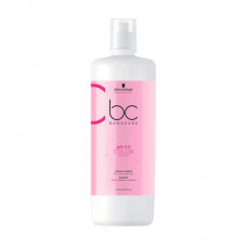 BC Bonacure Color Freeze conditioner for a dyed hair of 1000 ml