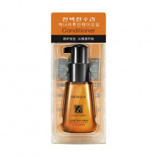 The BIOAQUA conditioner for smoothness and a hair shine, 70 ml