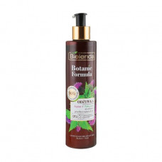 Oily hair conditioner Bielenda Botanic Formula Burdock + Nettle Conditioner, burdock + nettle, 245 ml