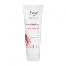 The Dove Advanced Hair Series conditioner Progressive restoration, for the injured hair, 250 ml