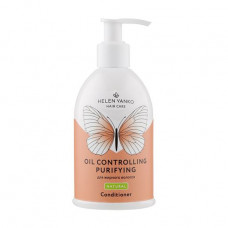 Oily hair Helen Yanko Natural Oil Controlling Purifying Conditioner conditioner, 300 ml