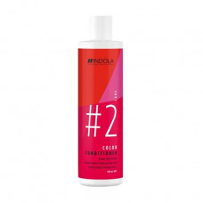 Dyed hair Indola Color Conditioner conditioner, 300 ml
