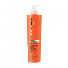 The dry and injured hair Inebrya Dry-T Conditioner conditioner, 300 ml
