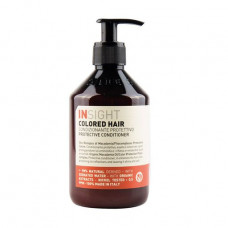 The Insight Colored Hair Protective Conditioner conditioner for protection of color of a dyed hair, 400 ml