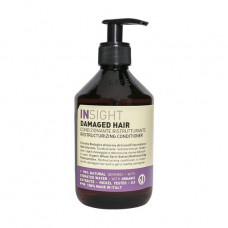The Insight Damaged Hair Restructurizing Conditioner conditioner for recovery of the injured hair, 400 ml