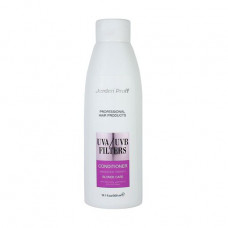 Blondirovanny hair Jerden Proff UVA/UVB Filtres Blonde Care Conditioner conditioner, 300 ml