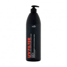 The Joanna Professional UV Filter Protective Hair Conditioner conditioner with aroma of cherry, for a dyed hair, 1 l