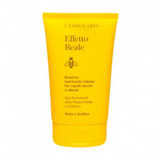 The L'Erbolario Intense Nourishment Conditioner conditioner Intensive food, for a dry and brittle hair, 125 ml