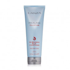 The L'anza Healing ColorCare De-Brassing Blue Conditioner conditioner for elimination of reddishness of hair, 250 ml