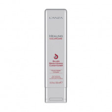 The L'anza Healing ColorCare Silver Brightening Conditioner conditioner for elimination of yellowness of hair, 250 ml