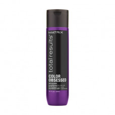 The Matrix Total Results Color Obsessed Conditioner conditioner, for maintaining color of a dyed hair, 300 ml