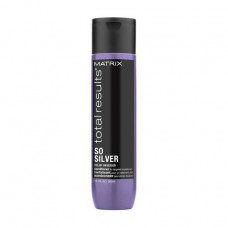 The Matrix Total Results Color Obsessed So Silver Conditioner conditioner for hair care of shades blond, platinum blond, 300 ml