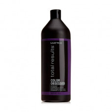 The Matrix Total Results Color Obsessed conditioner protection of color, for a dyed hair, 1 l