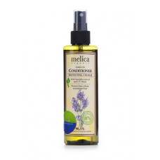 The Melica conditioner for protection of hair color with extract of a lavender and UV filters, 200 ml