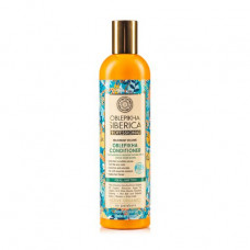 The Natura Siberica Professional Oblepikha Conditioner Maximum Volume conditioner of Oblepich, for all types of hair, 400 ml