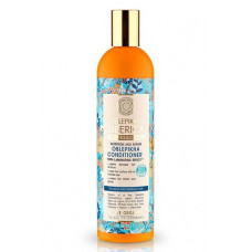 The Natura Siberica Professional Oblepikha Conditioner conditioner of Oblepich, for the weakened and injured hair, 400 ml