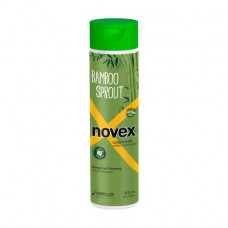 A brittle and fine hair Novex conditioner with extract of a bamboo, 300 ml