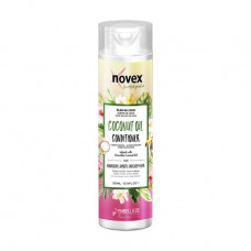 The dry hair Novex conditioner, with coconut oil, 300 ml