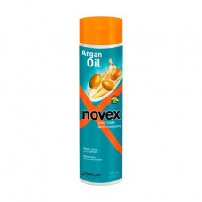 The Novex conditioner for curling and a hair with split ends, with argan oil, 300 ml