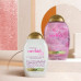 The conditioner OGX Fade-Defying + Orchid Oil Conditioner orchid Oil, for protection of color of a dyed hair, 385 ml