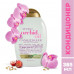 The conditioner OGX Fade-Defying + Orchid Oil Conditioner orchid Oil, for protection of color of a dyed hair, 385 ml