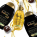The conditioner OGX Hydrate & Defrizz + Kukui Oil Conditioner for moistening and smoothness of hair, with oil of the Hawaiian nut, 385 ml
