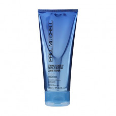 Curly hair Paul Mitchell Spring Loaded Frizz-Fighting Conditioner conditioner, 200 ml