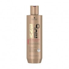 The Schwarzkopf Professional Blondme All Blondes Rich Conditioner conditioner, for hair of all types blond, 250 ml