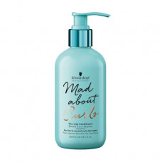 Fine, normal and curly hair Schwarzkopf Professional Mad About Curls Two-way conditioner, 250 ml