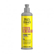 The TIGI Bed Head Bigger The Better Volume Conditioner conditioner for giving of volume to hair, 300 ml