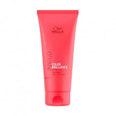 The Wella Professionals Invigo Color Brilliance conditioner for brightness of the painted normal and fine hair, with caviar of a lime, 200 ml