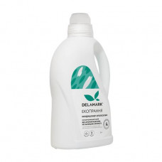 Fabric softener of Delamark without fragrances, 75 washings, 2 l