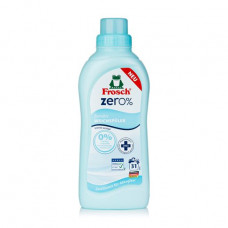 Frosch Zero Sensitiv fabric softener, 750 ml