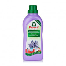 Lavender fabric softener Frosch, 750 ml