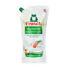 Frosch fabric softener Almond milk, 1 l